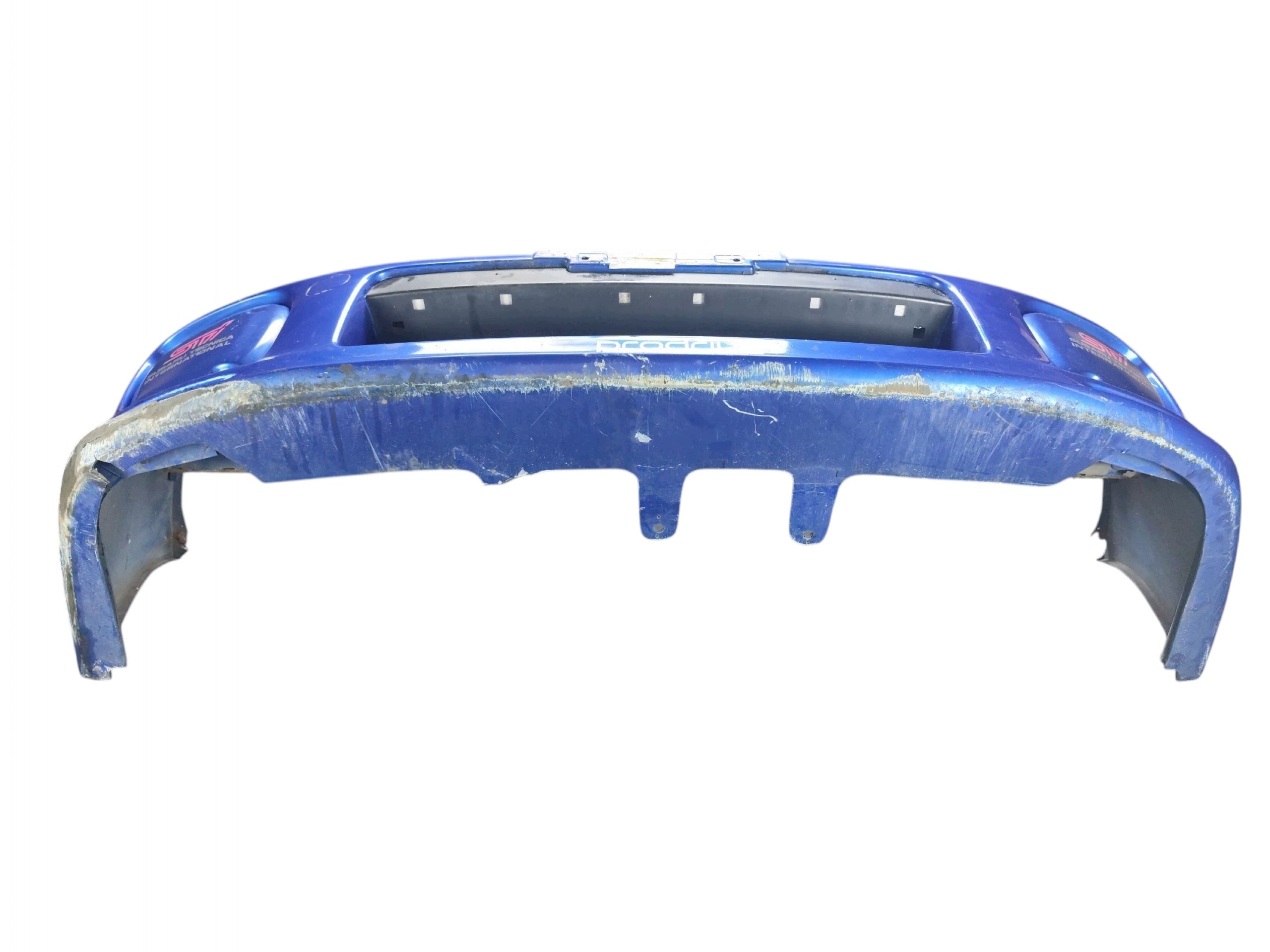 paraurti anteriore SUBARU IMPREZA II GD WRX LAK: 02C (00-03)
