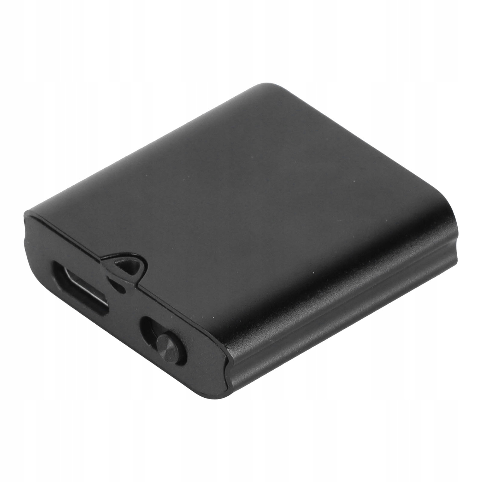 Mini Dyktafon Špionážní 8GB s Detekcí Zvuku Citlivý pro Odposlech