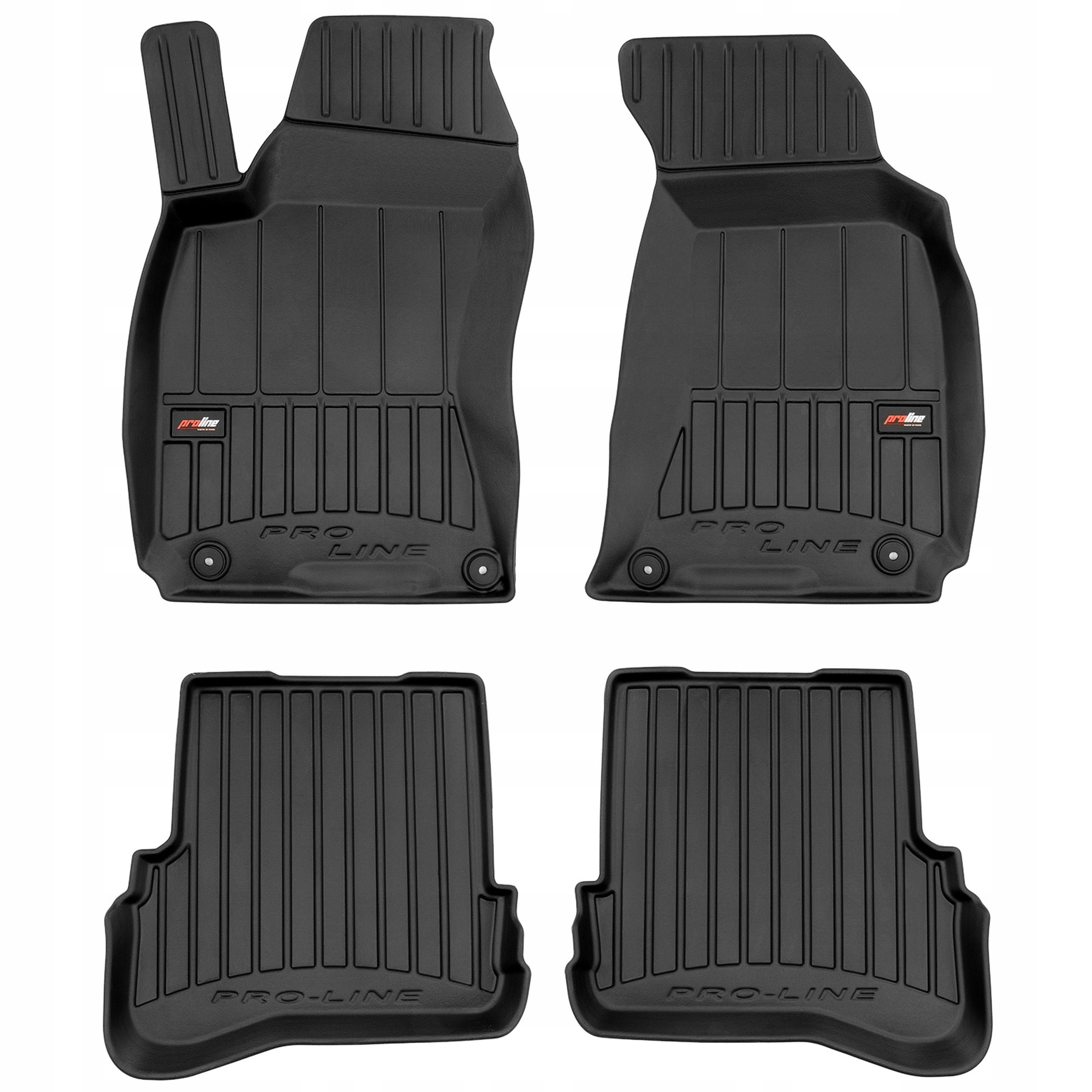 3D gumové koberce Volkswagen Passat B5 1996-2005