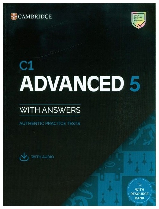 C1 Advanced 5 Student's Book with Answers with Digital Pack