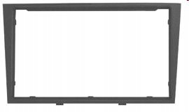 

Ramka Opel Antara Skos Specific szara