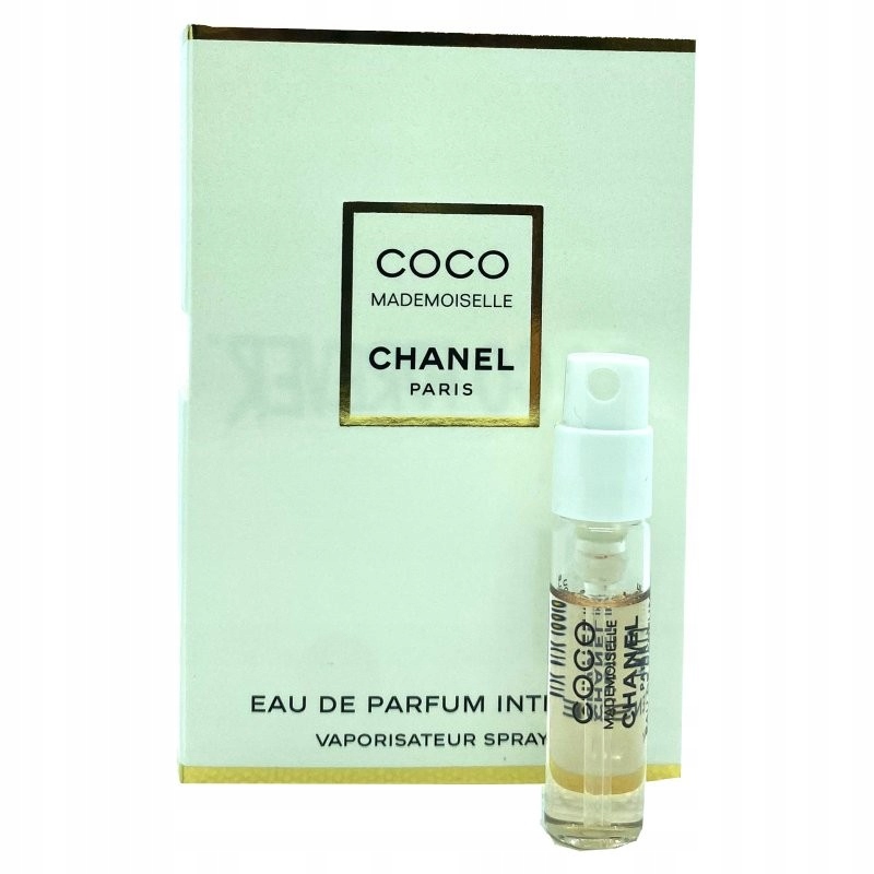 

Chanel Coco Mademoiselle Intense edp 1,5ml