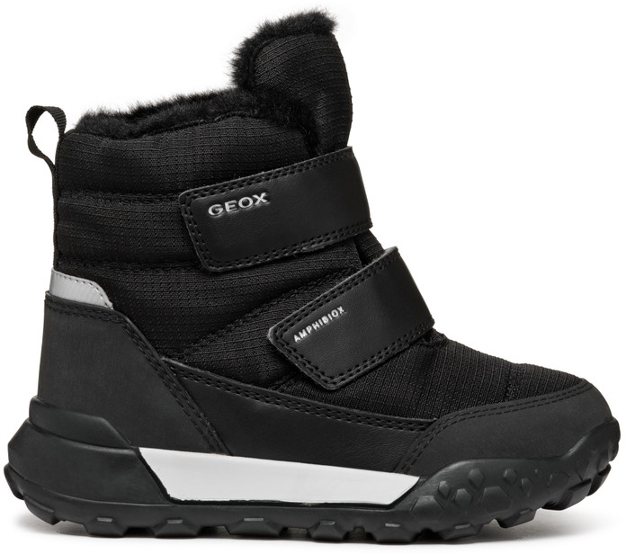Geox J46MBF Trekkyup Chłopięce Śniegowce wodoodporne r 33
