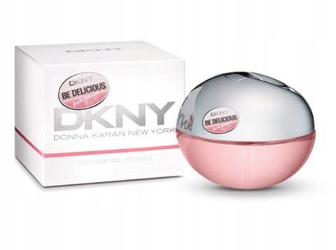 Donna Karan Be Delicious Fresh Blossom Toaletní Voda