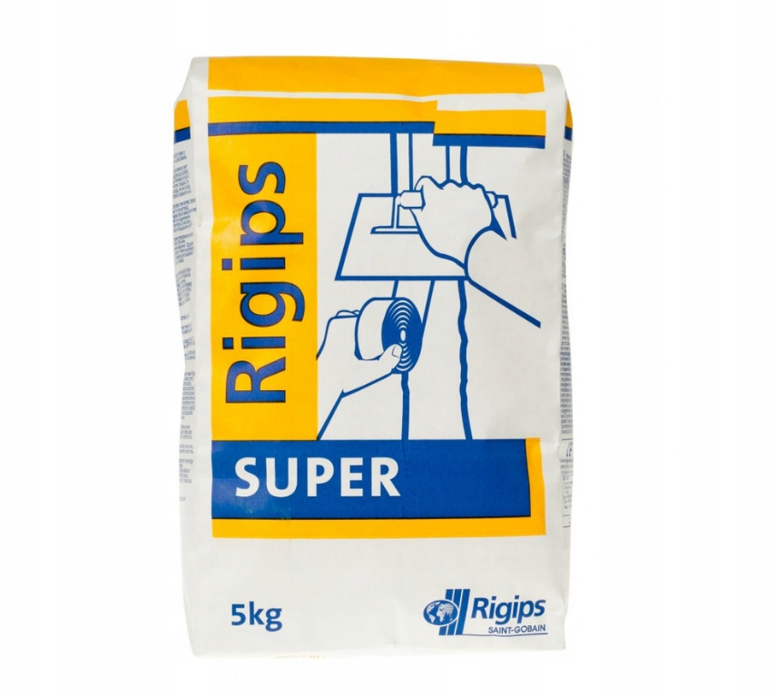 

Rigips Masa Szpachlowa Do Spoin Łączeń 5KG