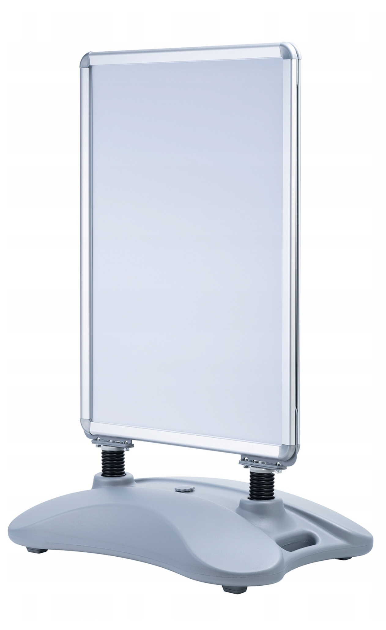 POTYKACZ WATERBASE STOJAK REKLAMOWY DWUSTRONNY ALUMINIOWY OWZ A1