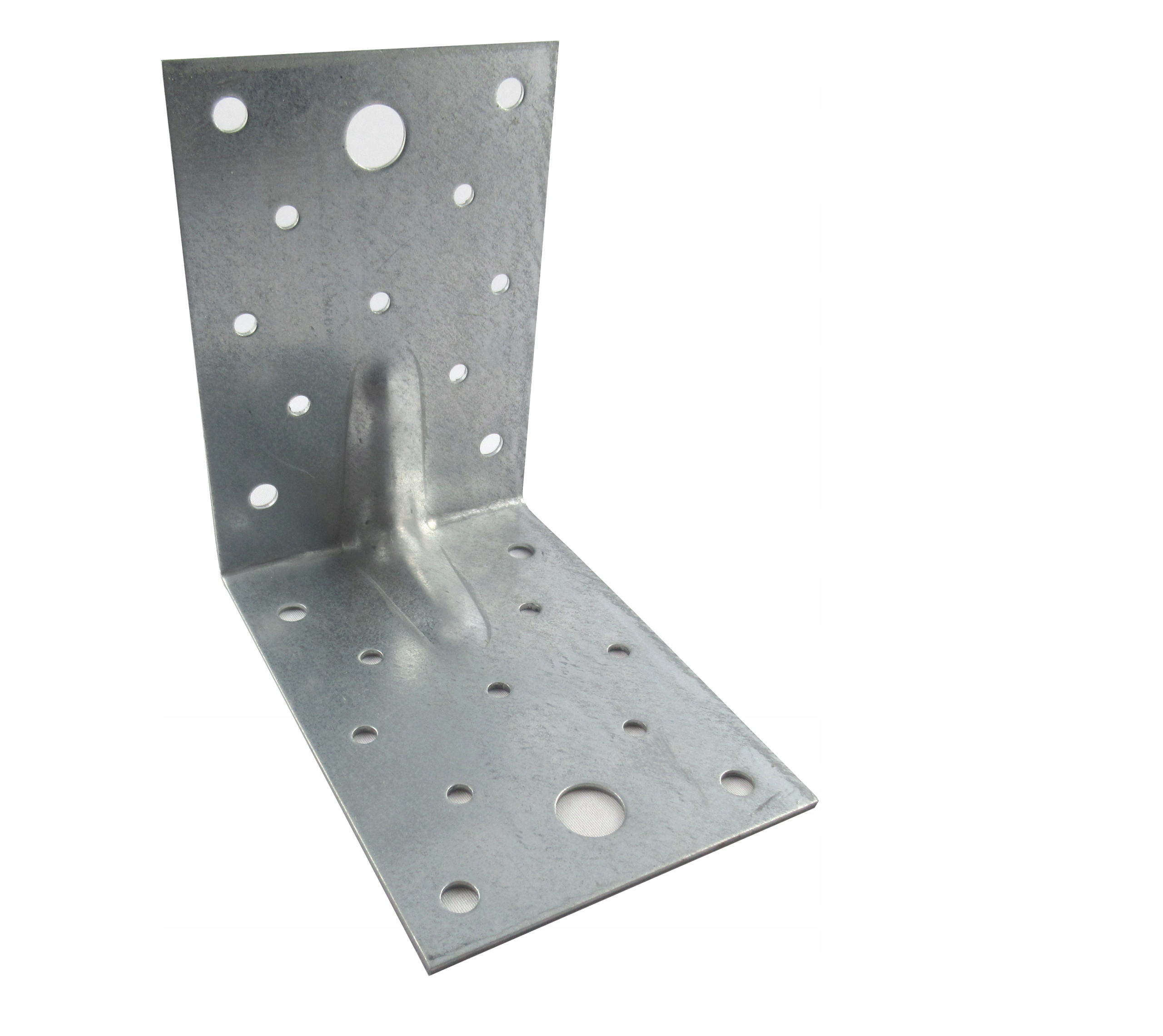 KĄTOWNIK ŁĄCZNIK CIESIELSKI 130x130x90 WZMOCNIONY