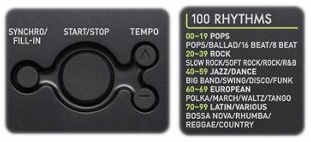 CASIO CTK-240 + Zasilacz + Pulpit + 2 Podręczniki Liczba klawiszy 49