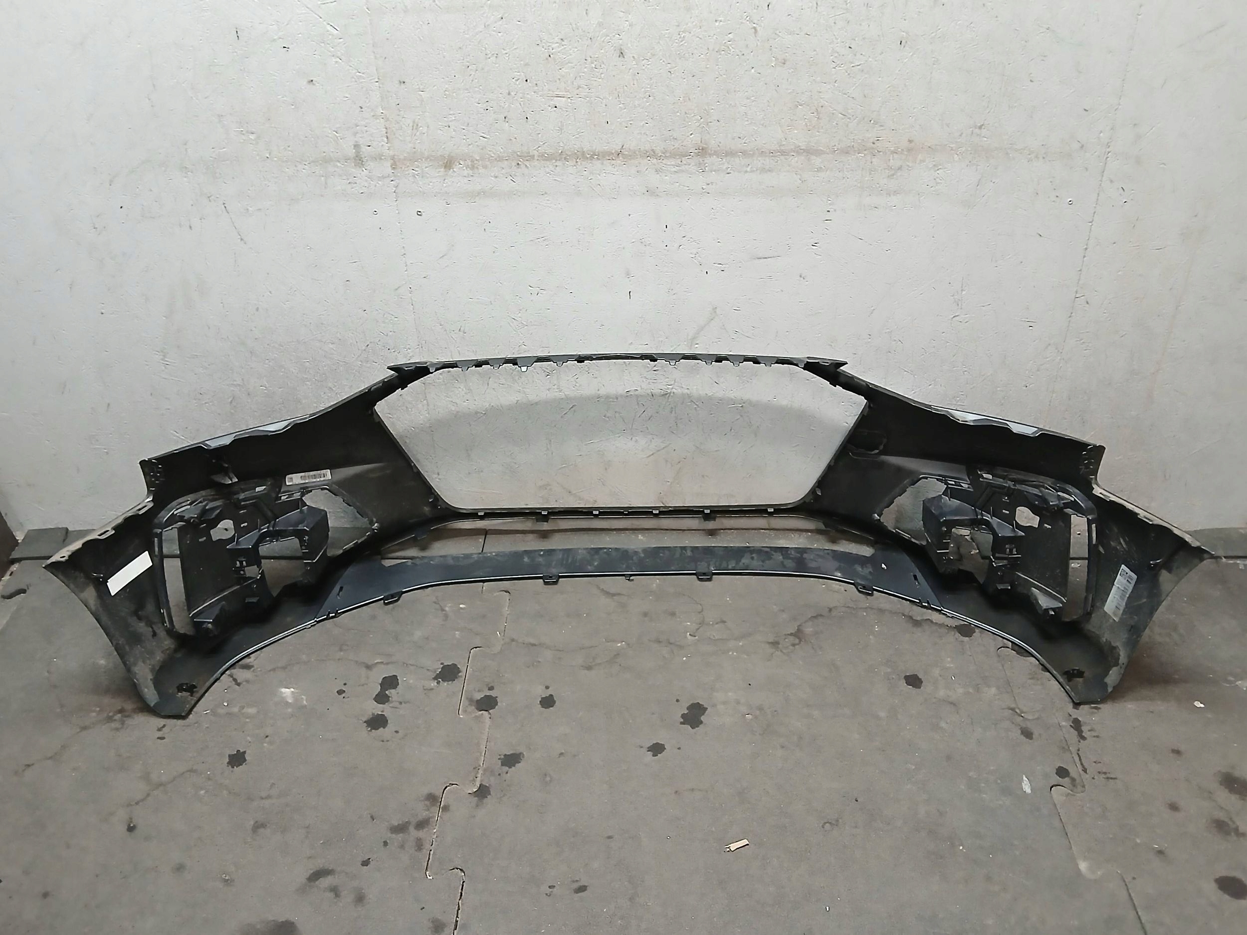 bumper front AUDI A4 B9 8W LIFT S LINE