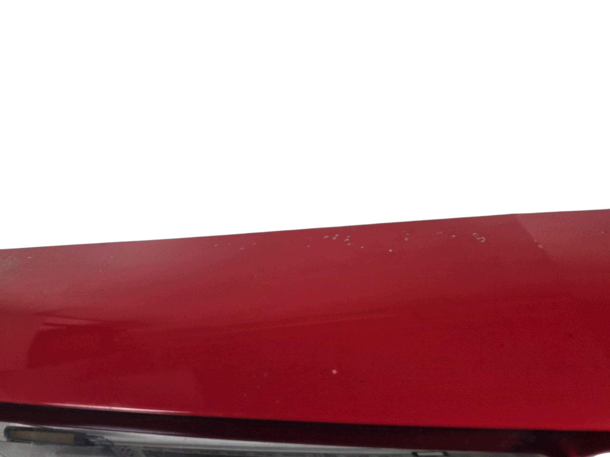 OPEL ASTRA J IV 2010 bumper front front original. ZGBH