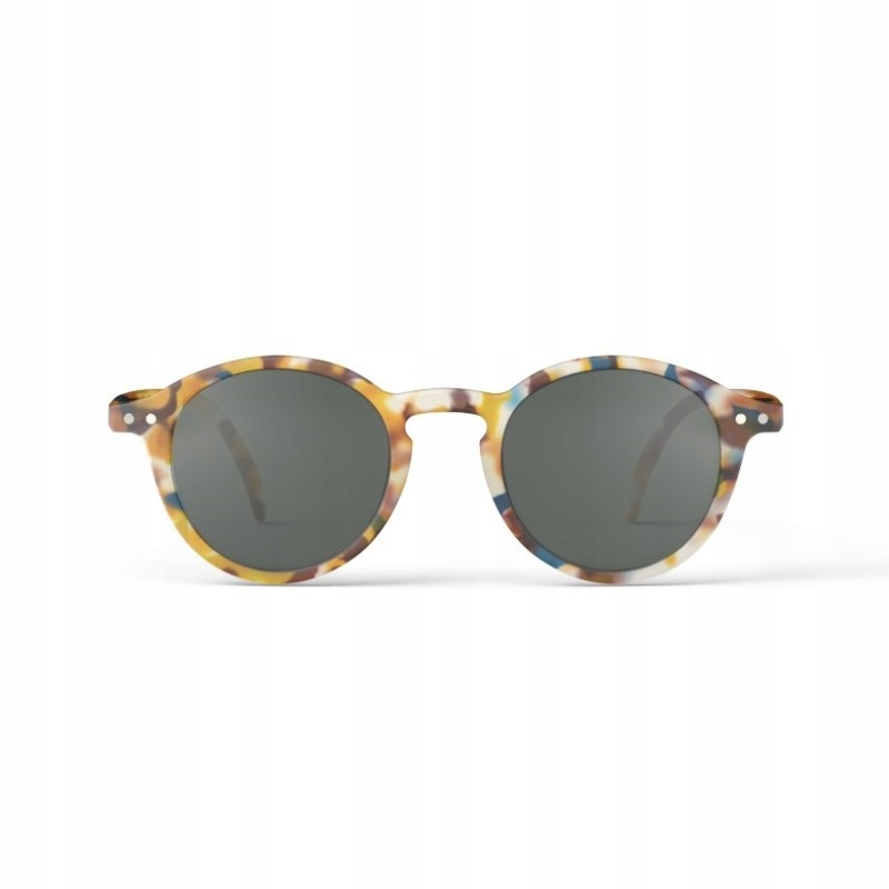 Izipizi Okulary przeciwsłoneczne Sun J Junior (5-10 lat) D Blue Tortoise