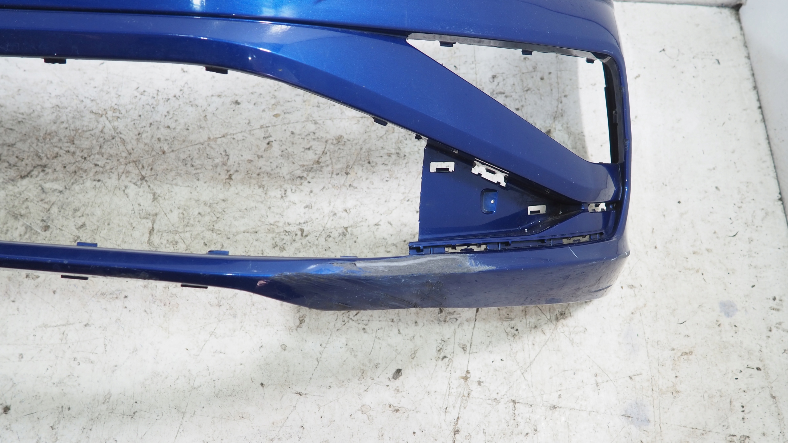 VW Golf VII Sportsvan lift bumper front front 510807221M