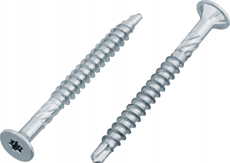 WKRĘT SAMOWIERCĄCY konfirmat 5x60-100szt