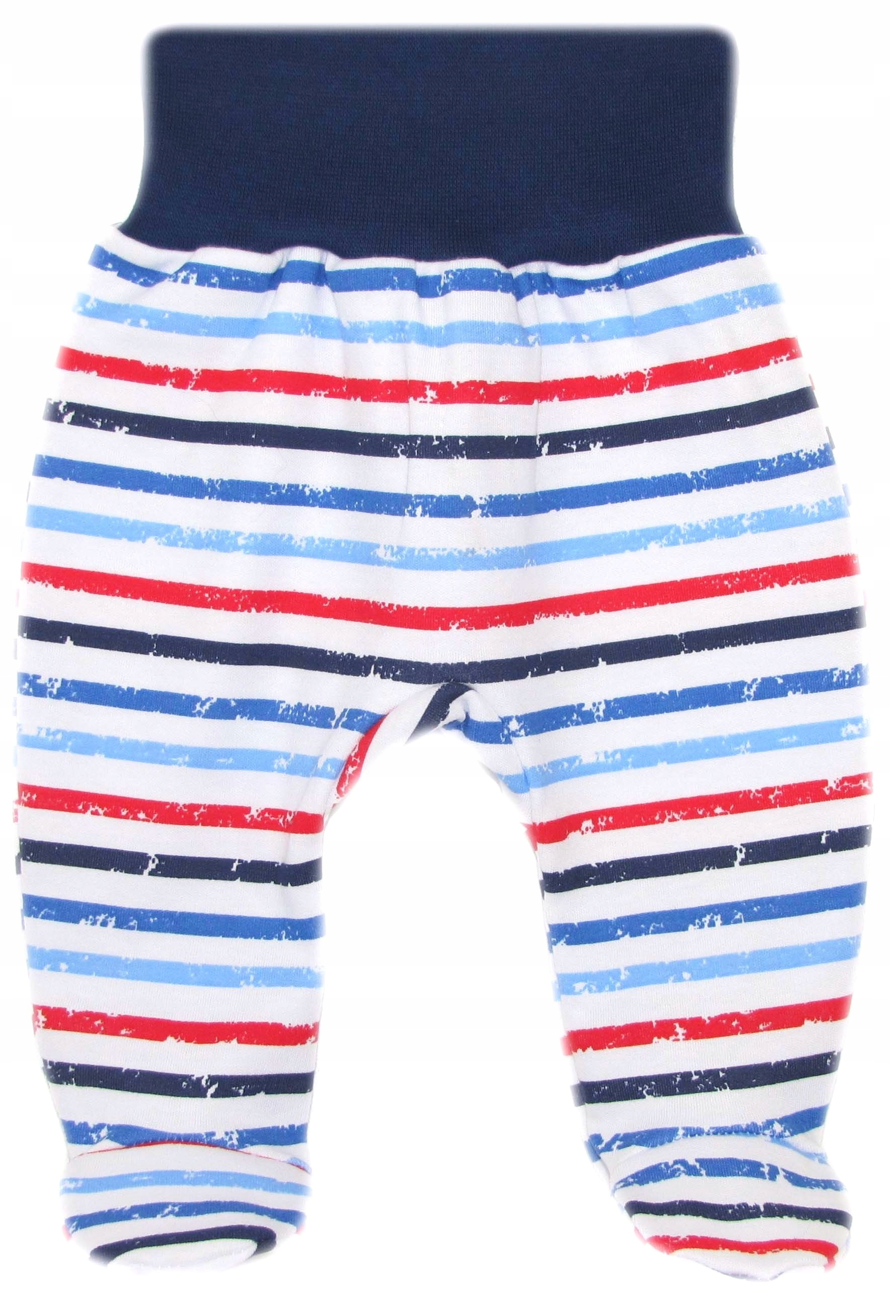 

Półśpiochy Bezuciskowe r.68 Kaia-baby Marine /75/