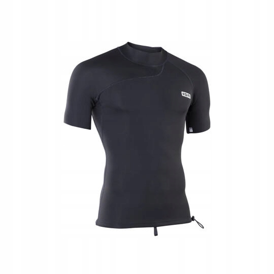 neo top Ion 0.5 Ss men Black Velikost neoprenů a trapézů: 50/M