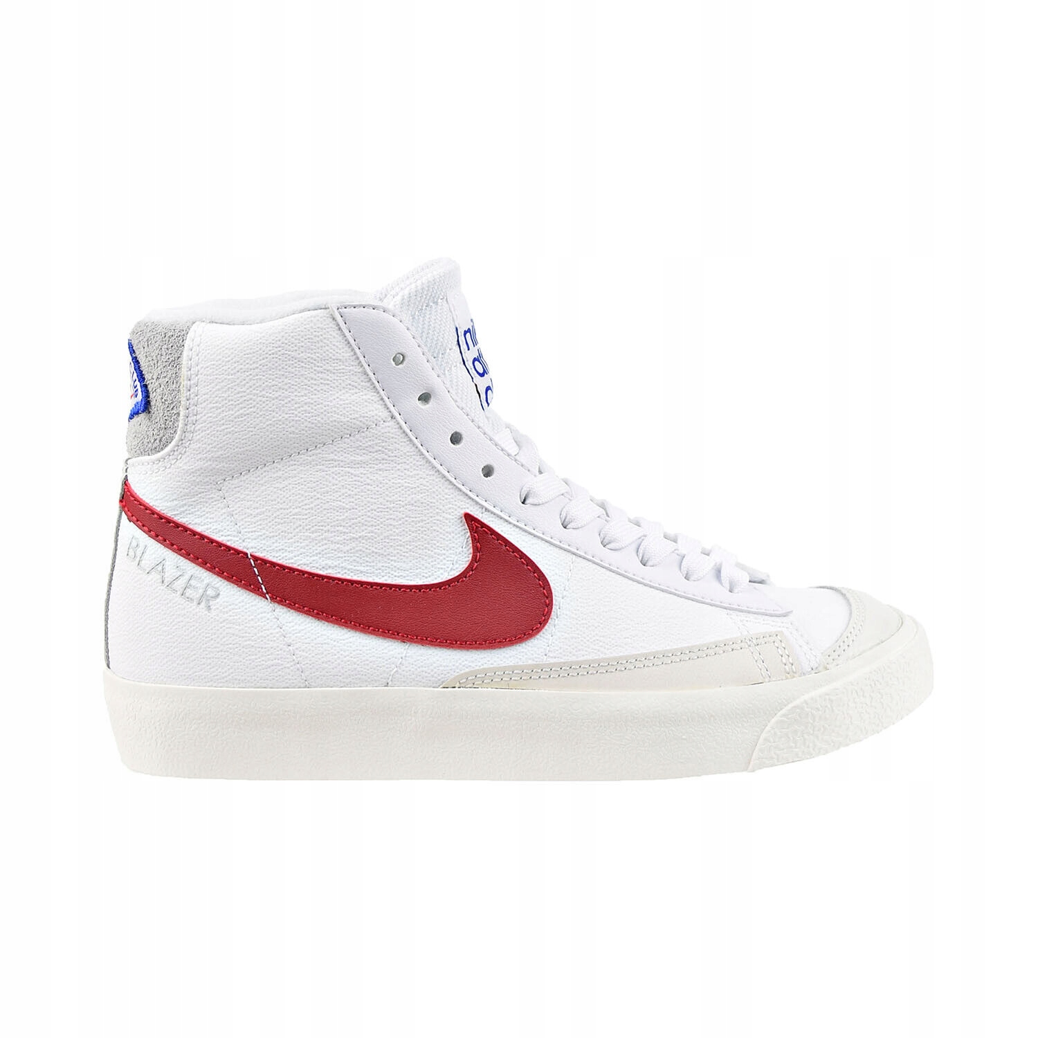 Buty Młodzieżowe Nike Blazer Mid '77 Gs 'Athletic Club' DH9700-100 r. 38