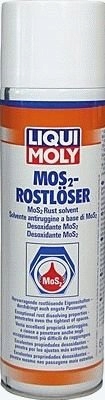 ODRDZEWIACZ Z DODATKIEM MOS2 300ML 2694/LQM