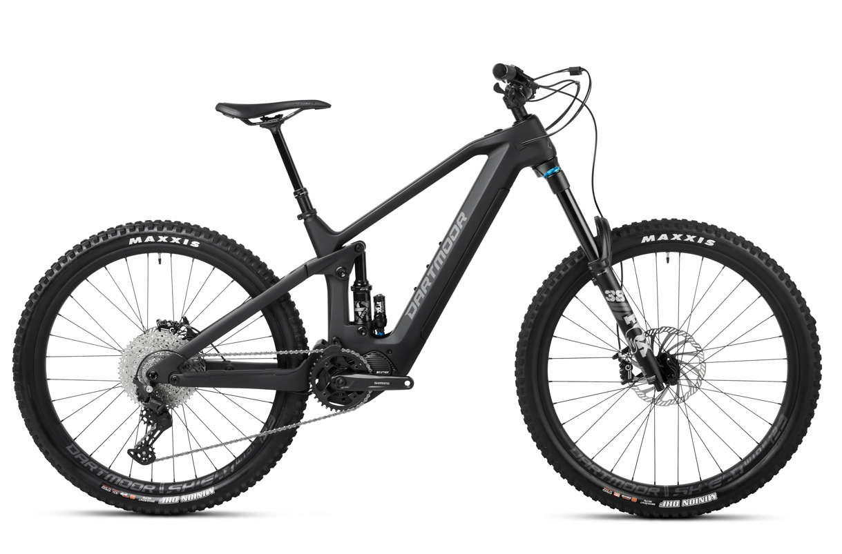 Dartmoor E-Thunderbird Cf czarny eBon 250 zł