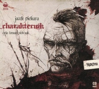 Charakternik Jacek Piekara CD mp3 Nowa