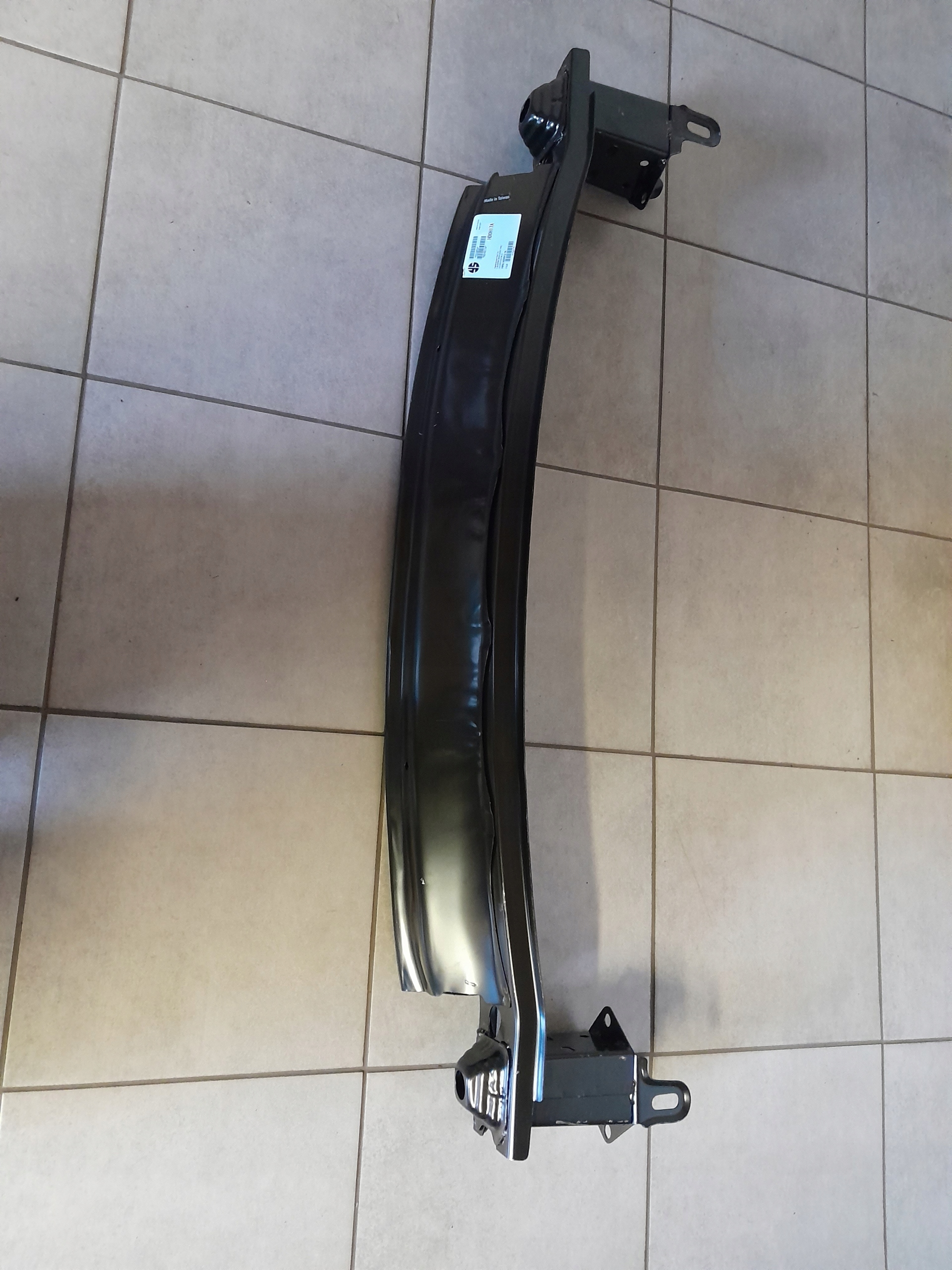 BELKA WZMOCNIENIE ZDERZAKA PRZÓD HONDA CIVIC VIII UFO 2006-2012r