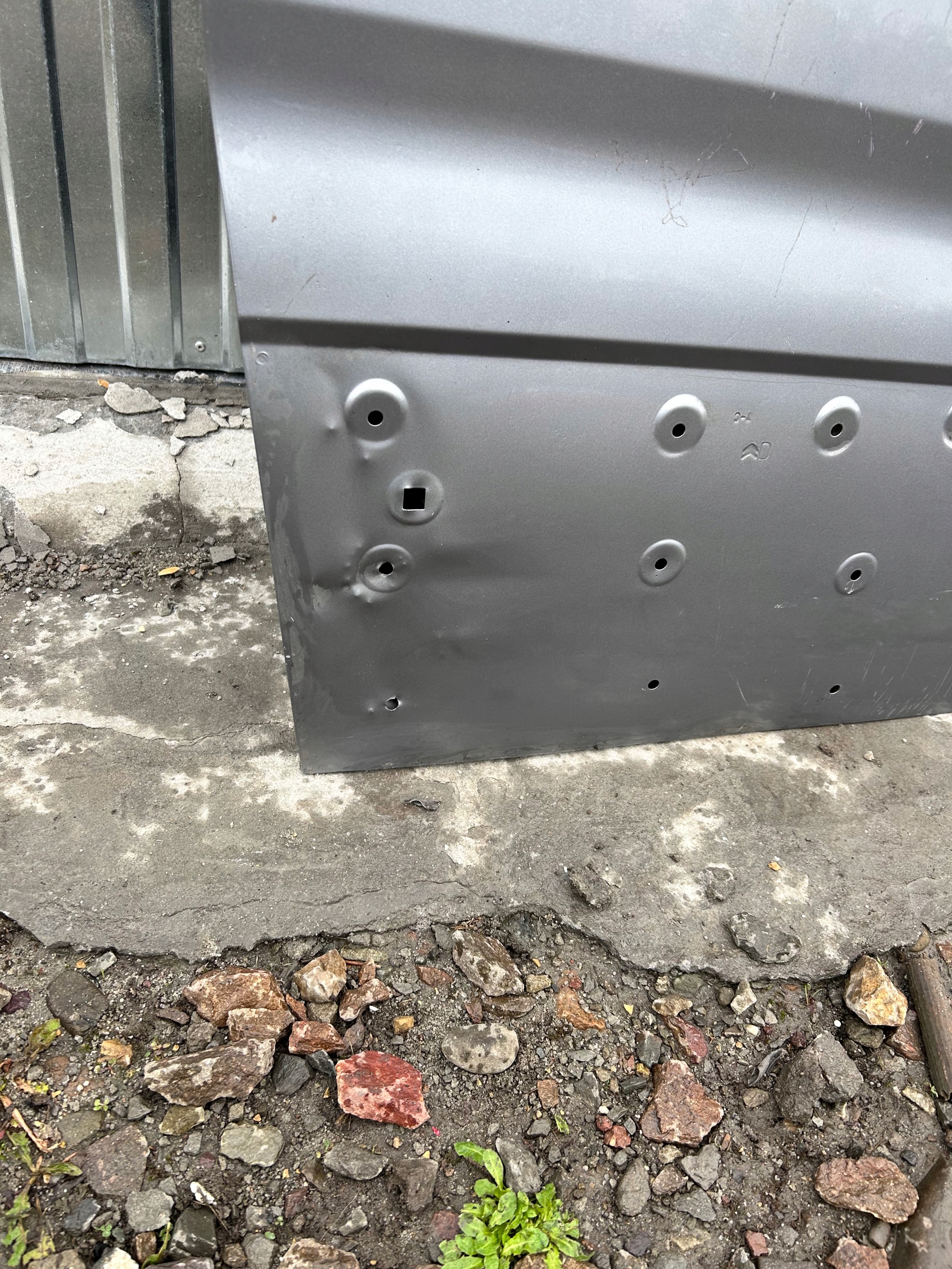 door front right CITROEN BERLINGO RIFTER nr.0