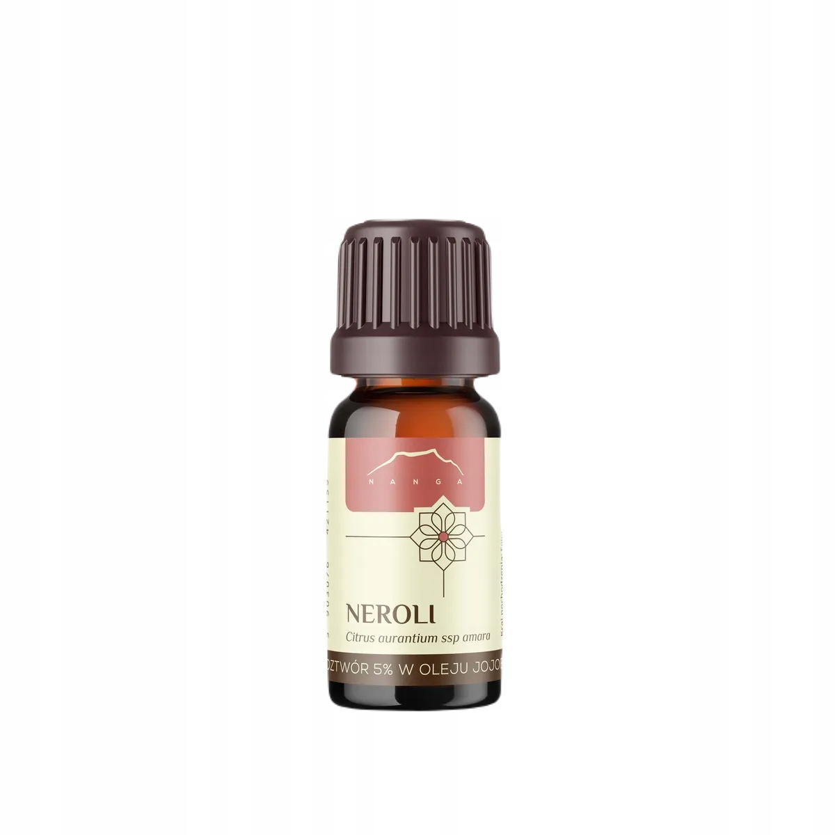 

Olejek neroli 5% w oleju jojoba 10ml Nanga