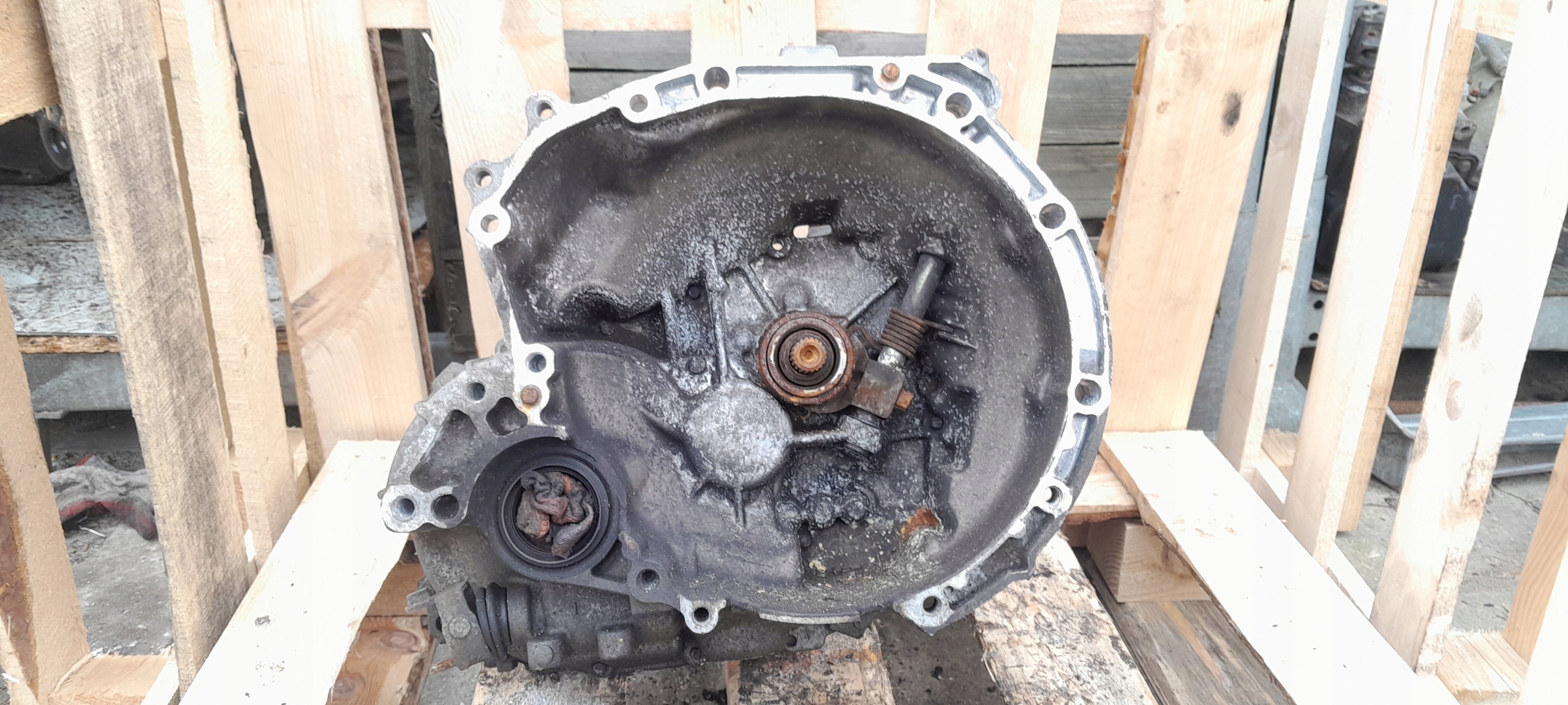 CAMBIO manuale DAIHATSU SIRION 1.0 GDANSK