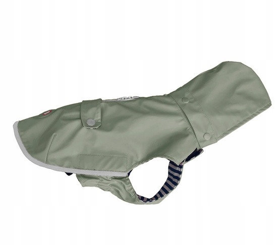 Levně Bunda Zolux zelená XL