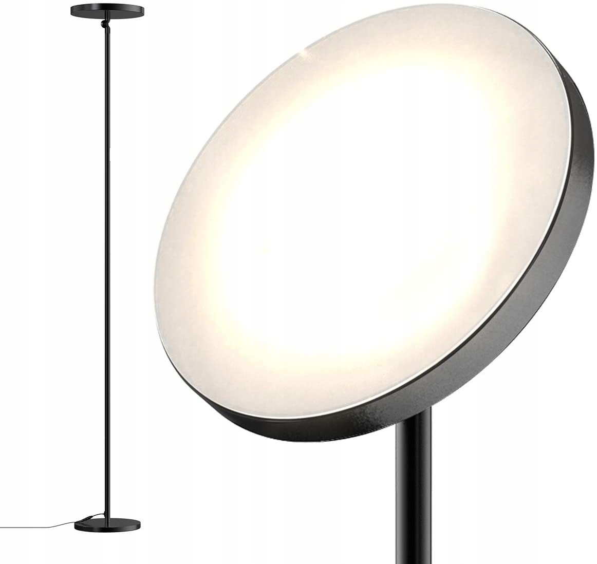 

Lampa podłogowa Led 30W 2800LM