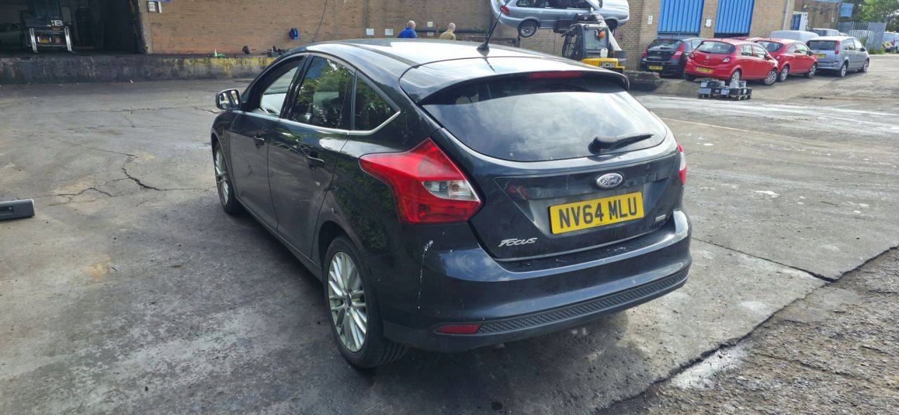 Odblask left side Ford Focus 3 2014 BM51-515C0-AE