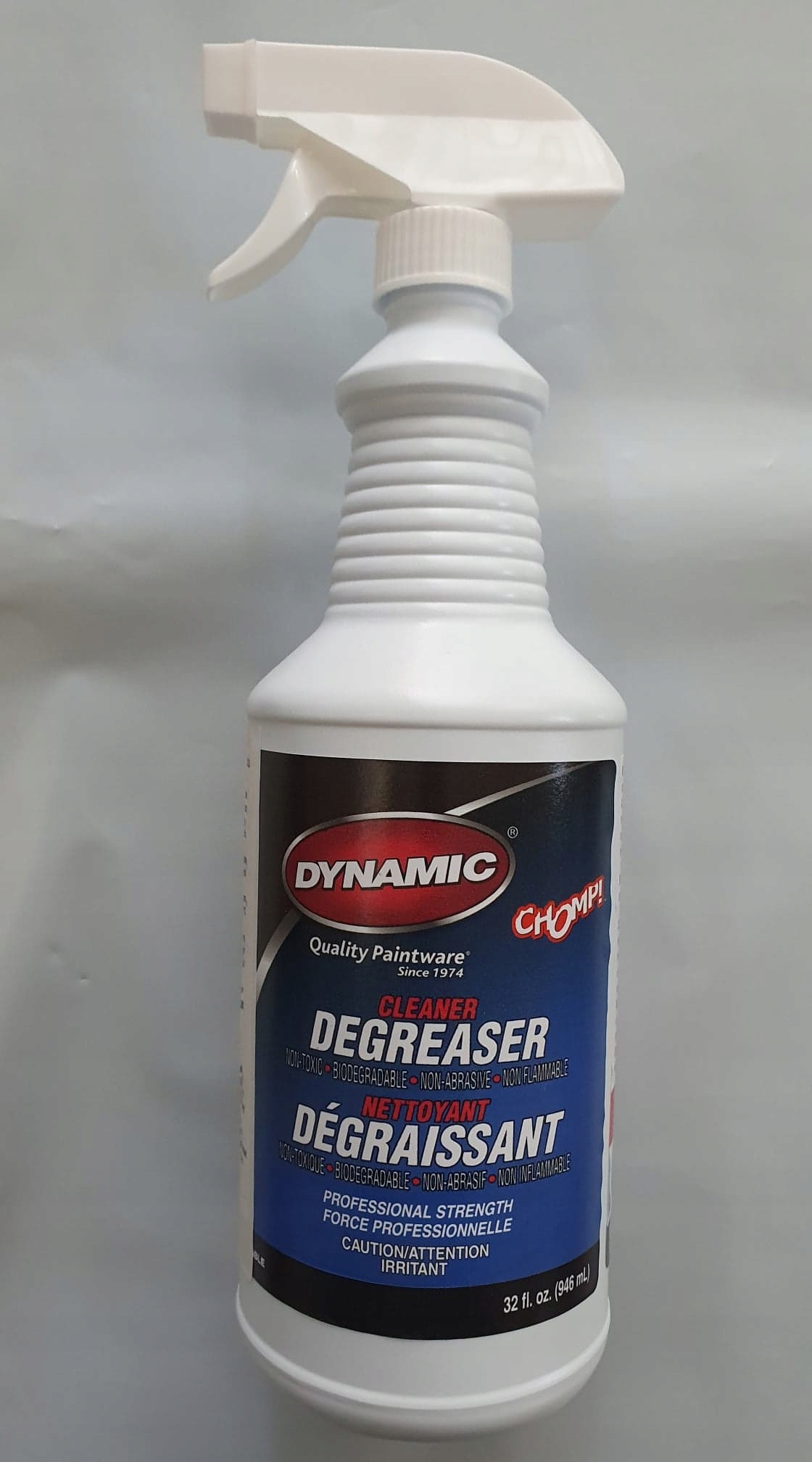 

Mocny Płyn czyszczący Dynamic Degreaser