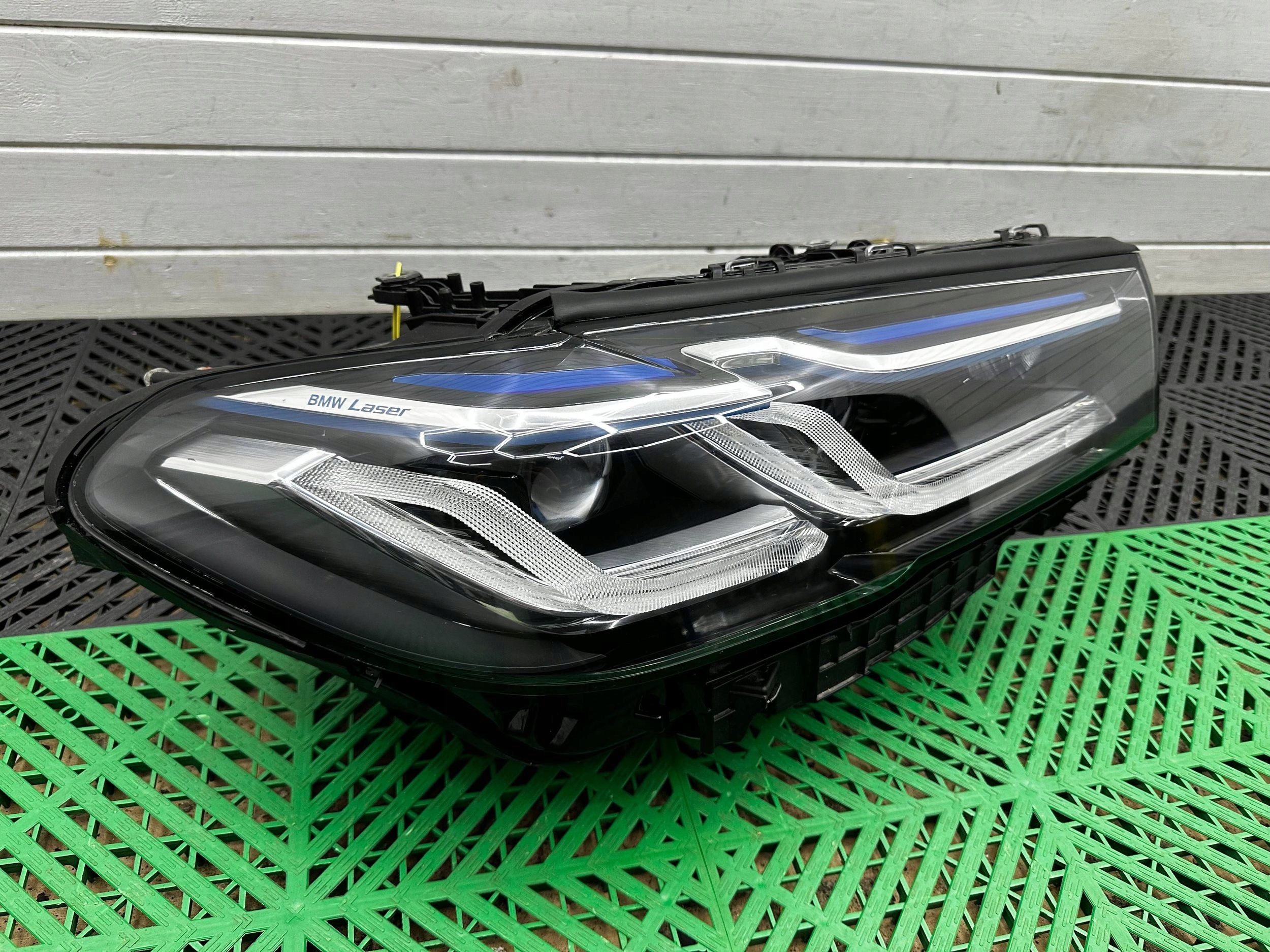 light complete front side right BMW 5 G30 G31 Laser LCI 5A388D6