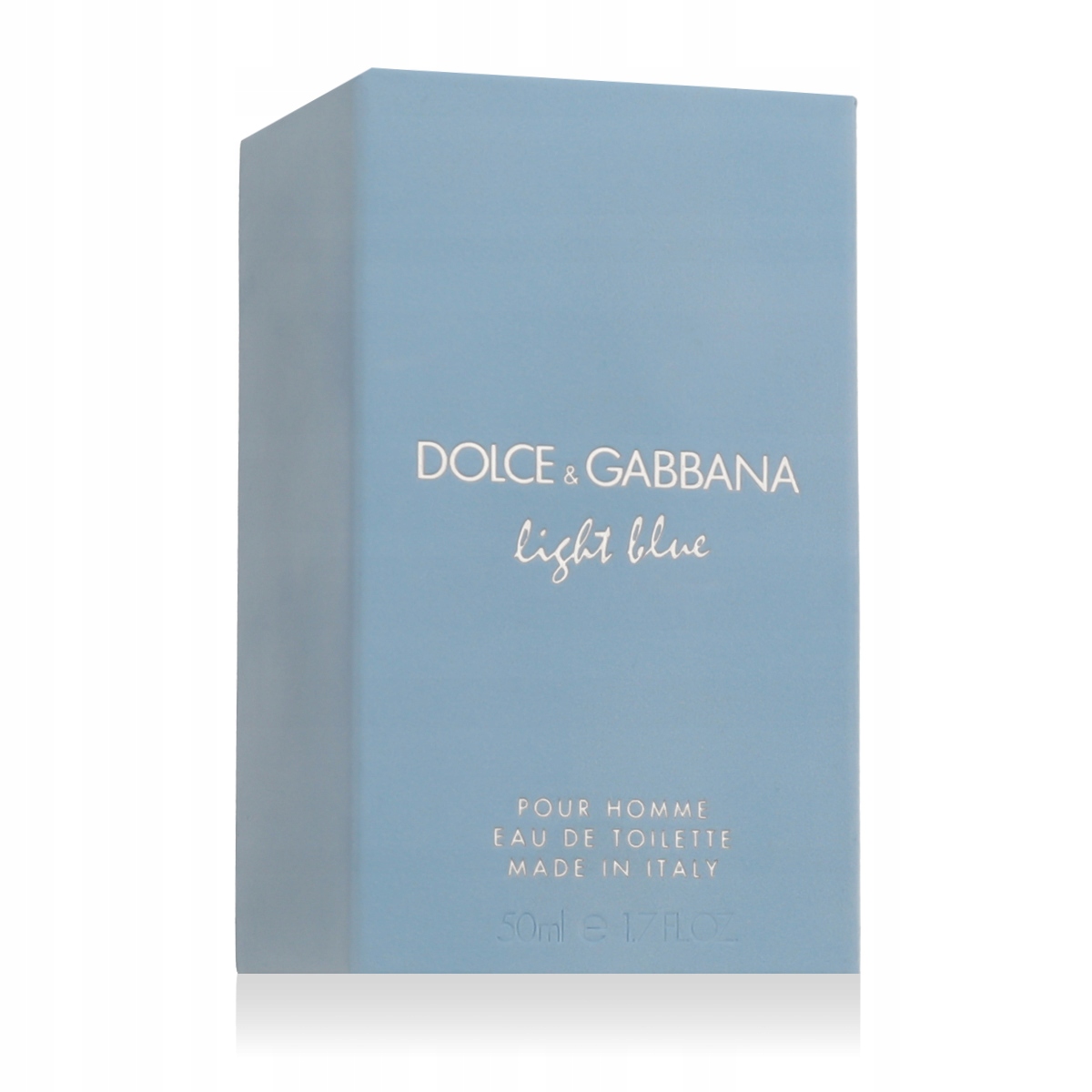 Dolce & Gabbana Light Blue pour Homme Edt 50 ml M