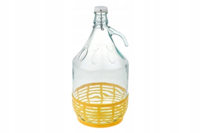 gąsior dama 5l w koszyku plastikowym | 640225 — 3