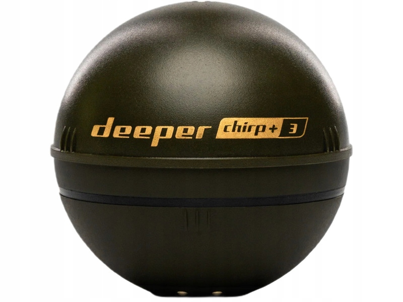 Echosonda wędkarska Deeper Smart Sonar Chirp+ 3