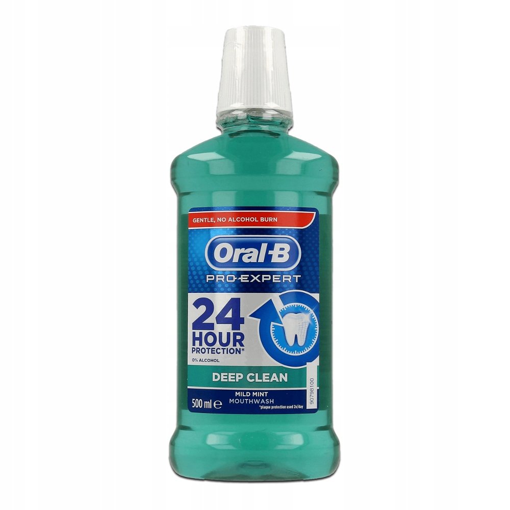 

Oral-b Pro-Expert Deep Clean antybak. płyn 500ml