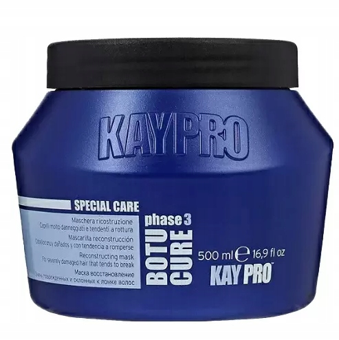 

Kaypro Botu Cure maska odbudowująca 500 ml