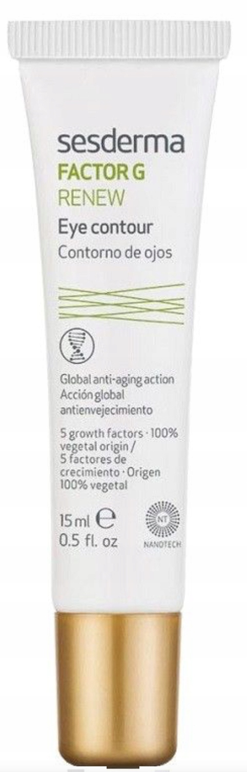 Sesderma Factor G Krem pod oczy 15 ml