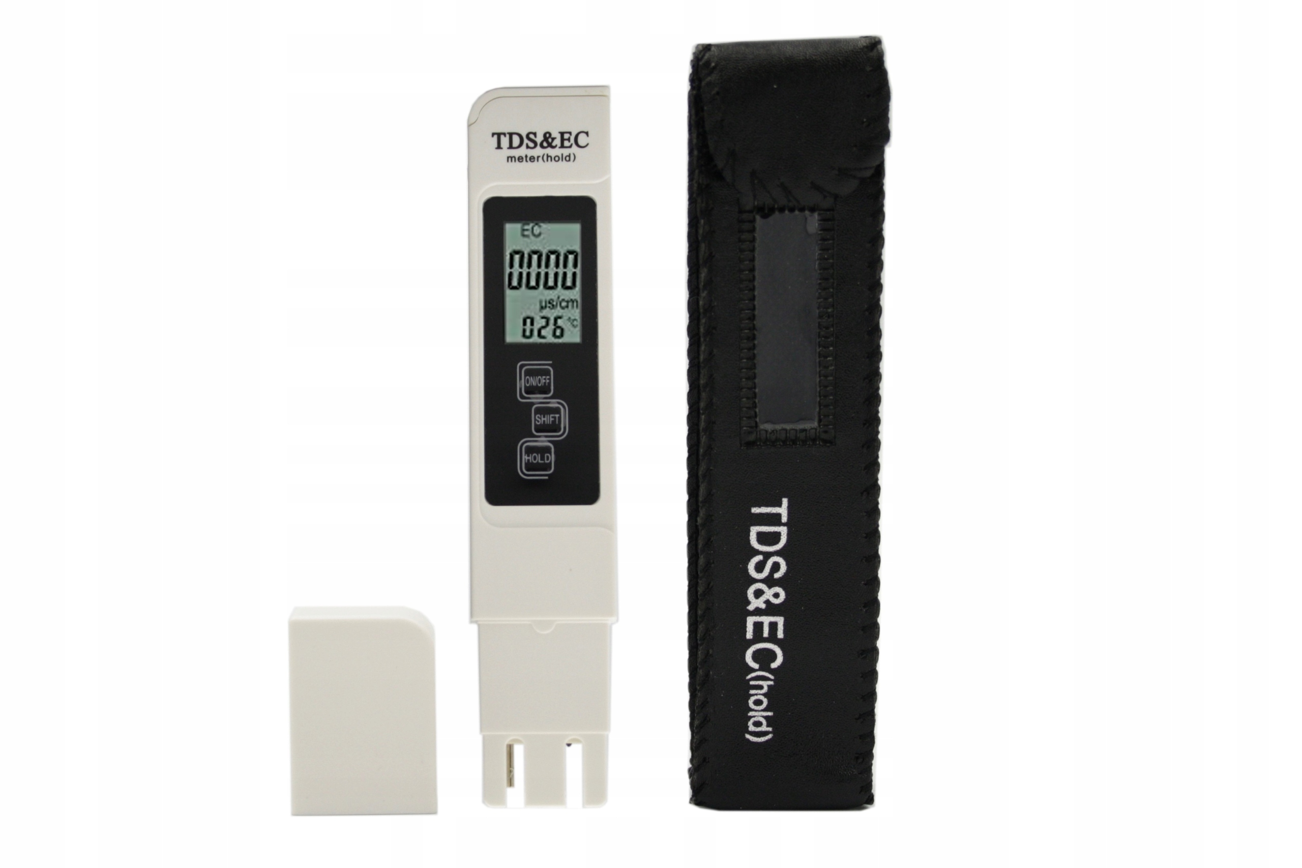 

Tester Wody Tds Ec Tds/ec/temp Atc Elektroniczny