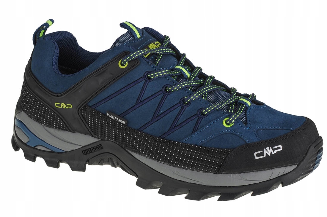 

Cmp Rigel Low (41) Męskie Buty
