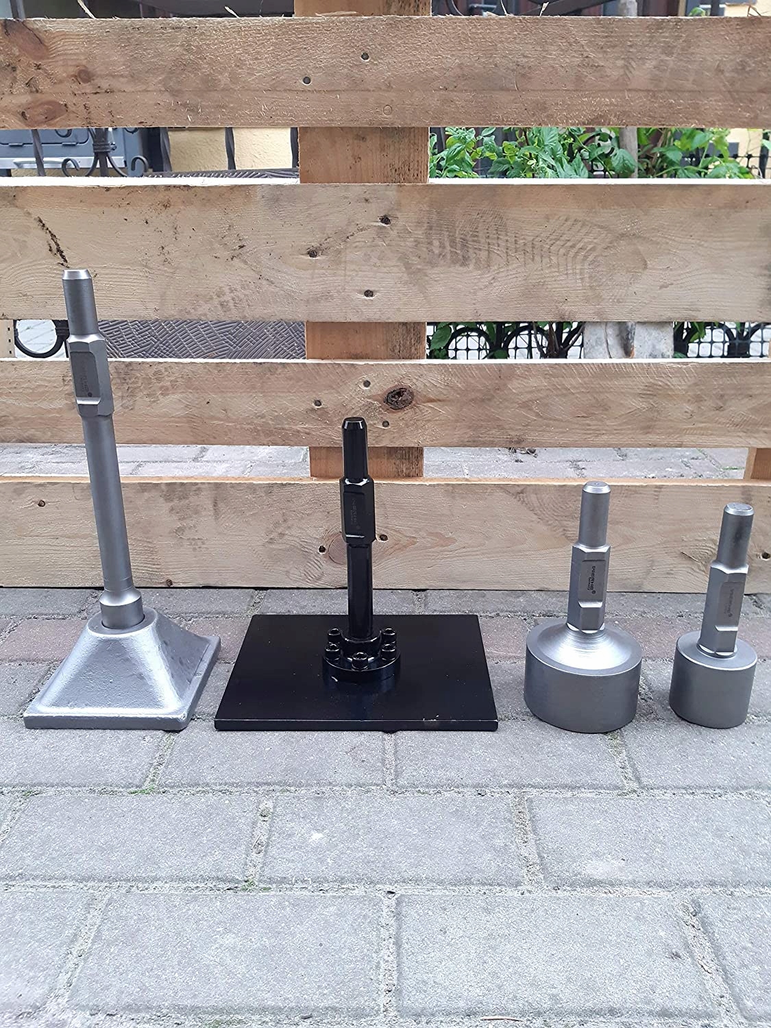 Grot PAL Pobijak Hammer 135x150x325 Hex 30 Werhe Parts manufacturer n Werhe