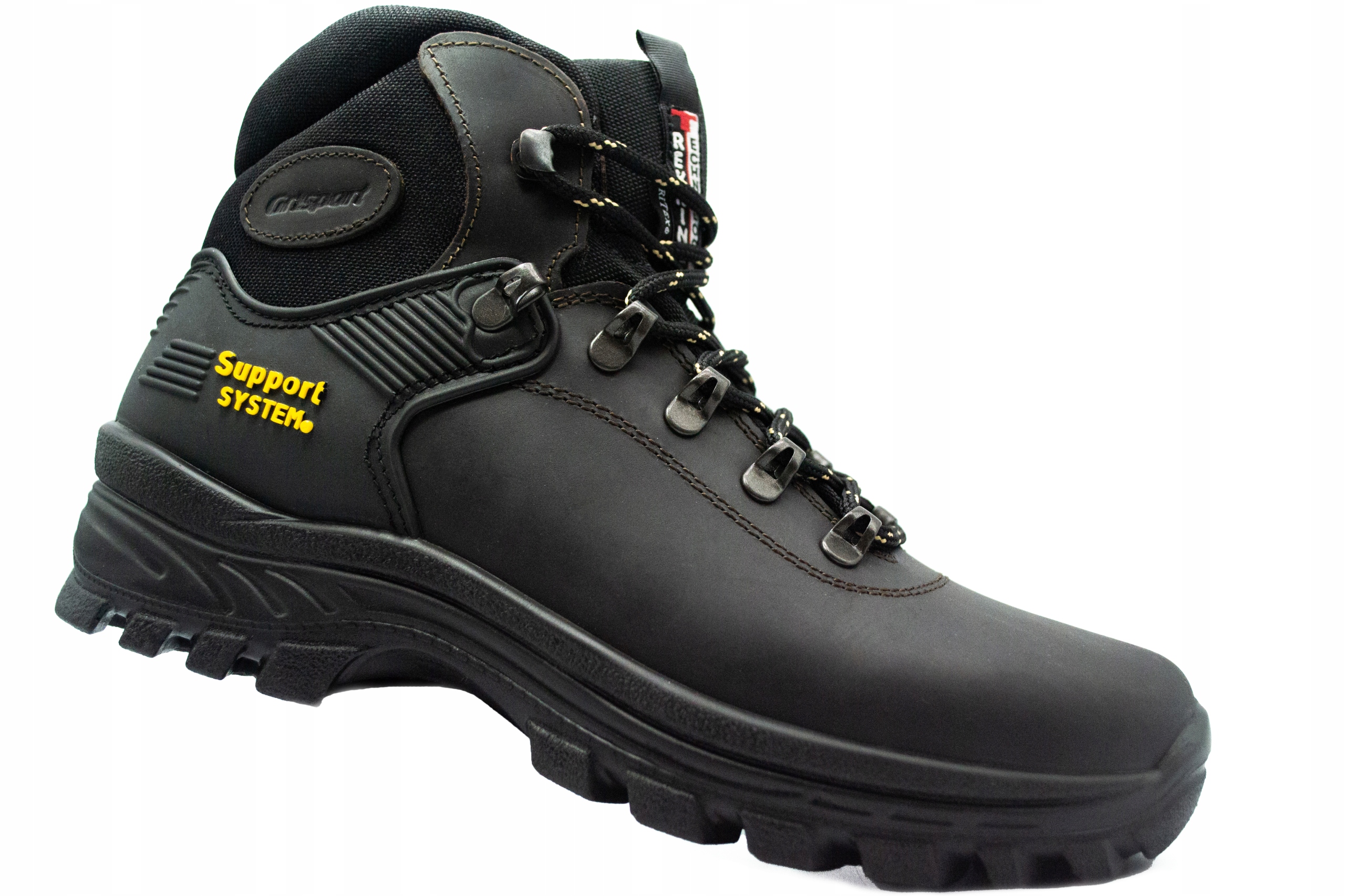 

Buty męskie zimowe Grisport skórzane membrana 42