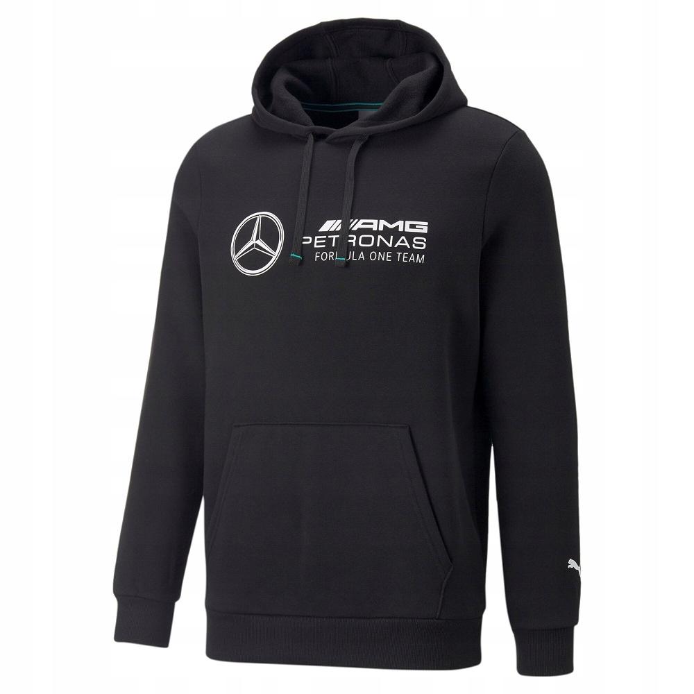 Bluza Puma Mercedes MAPF1 Hoodie z kapturem XL