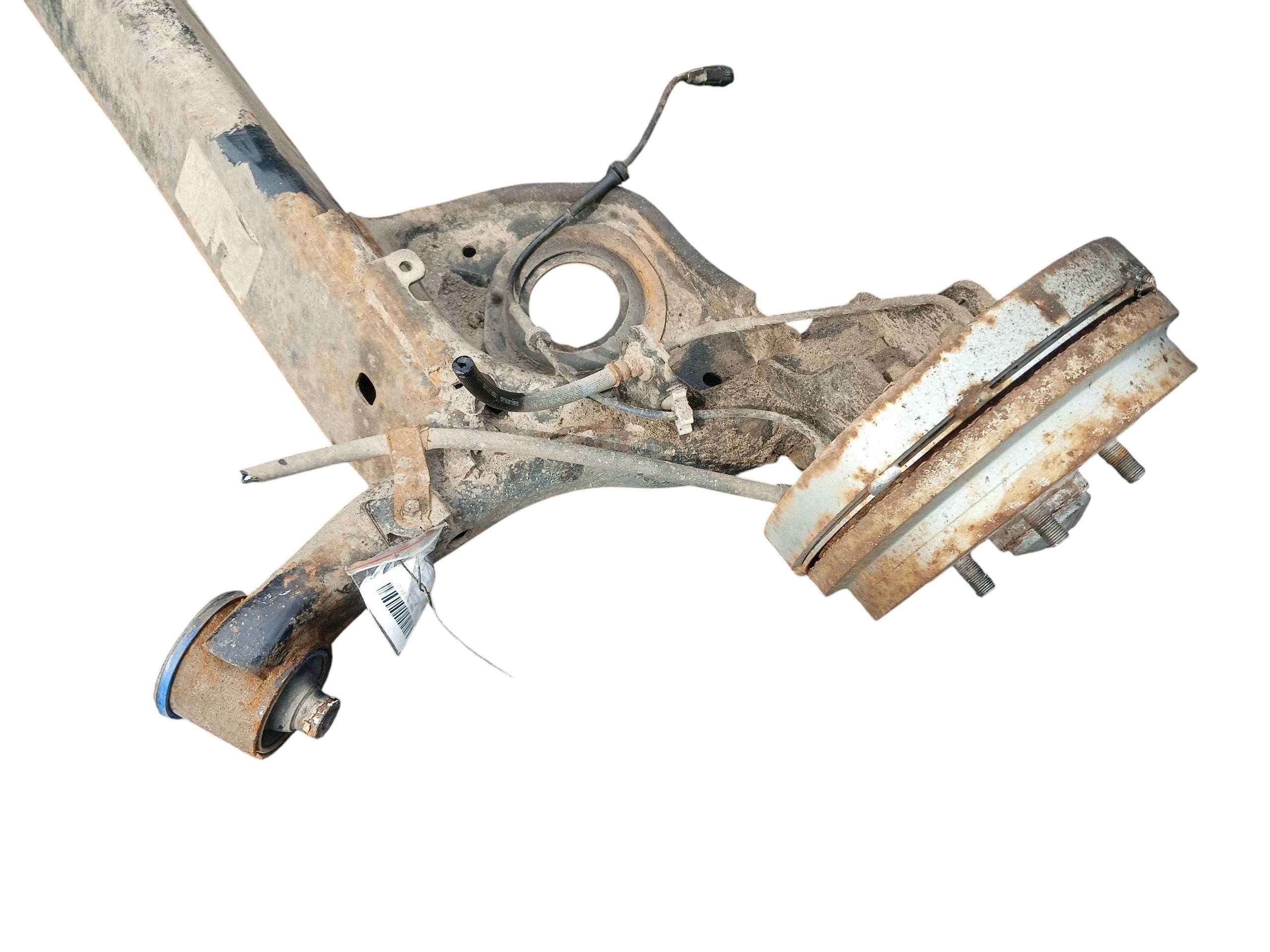 achse Achsträger heck NISSAN NOTE II E12