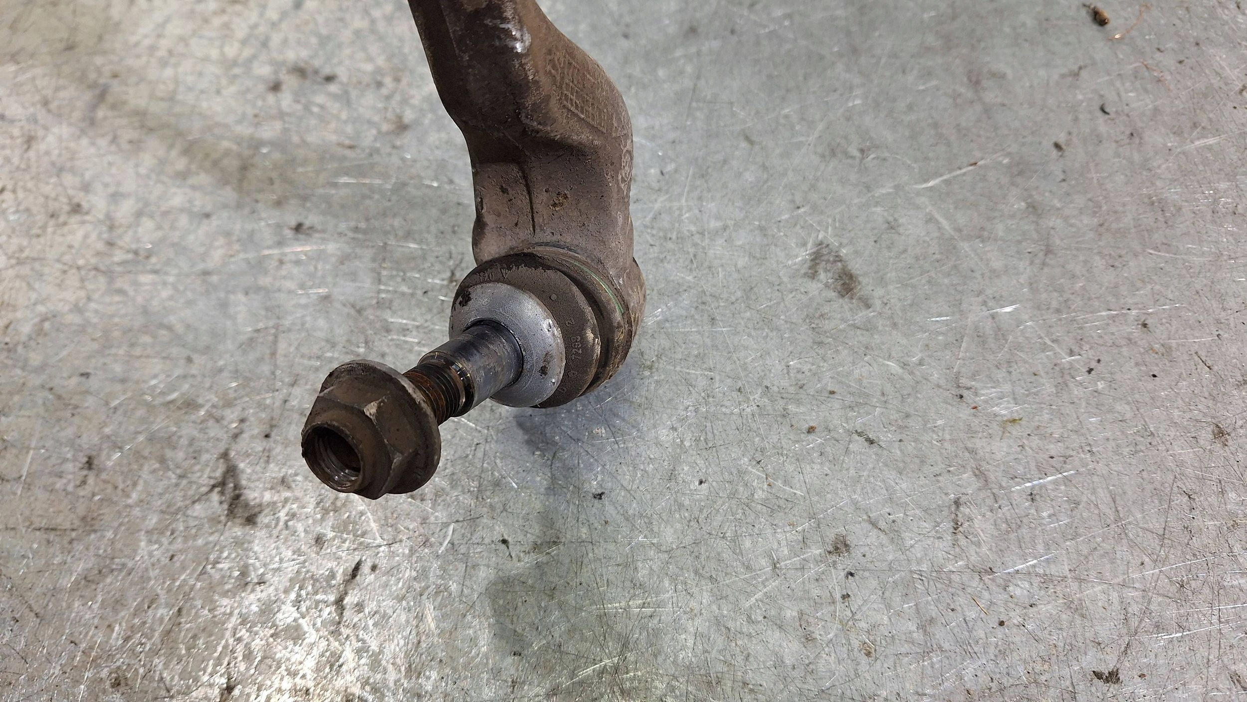Querlenker links vorne oben 6763699L BMW E81 E87 E90 E91