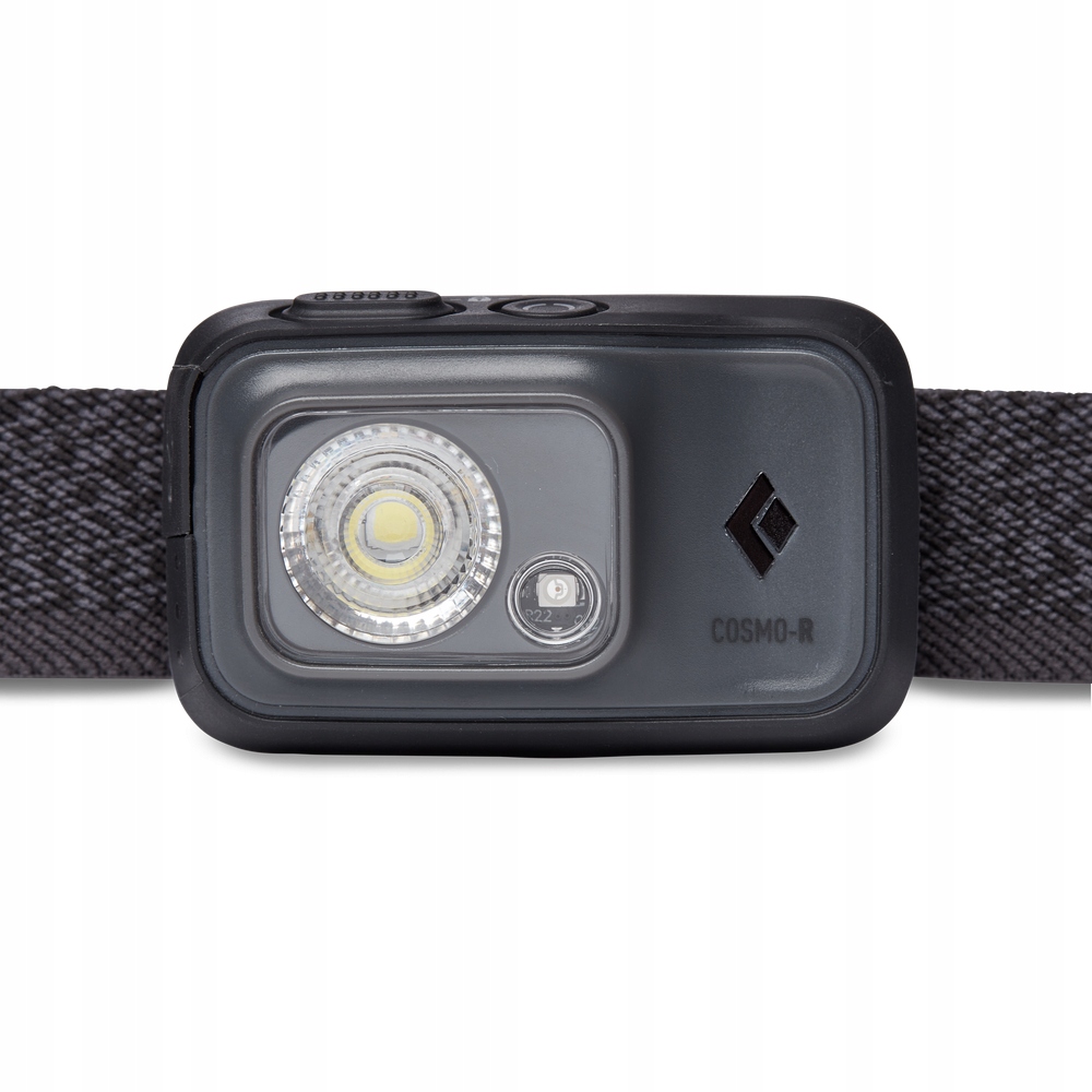 Latarka czołówka Black Diamond Cosmo 350-R graphite