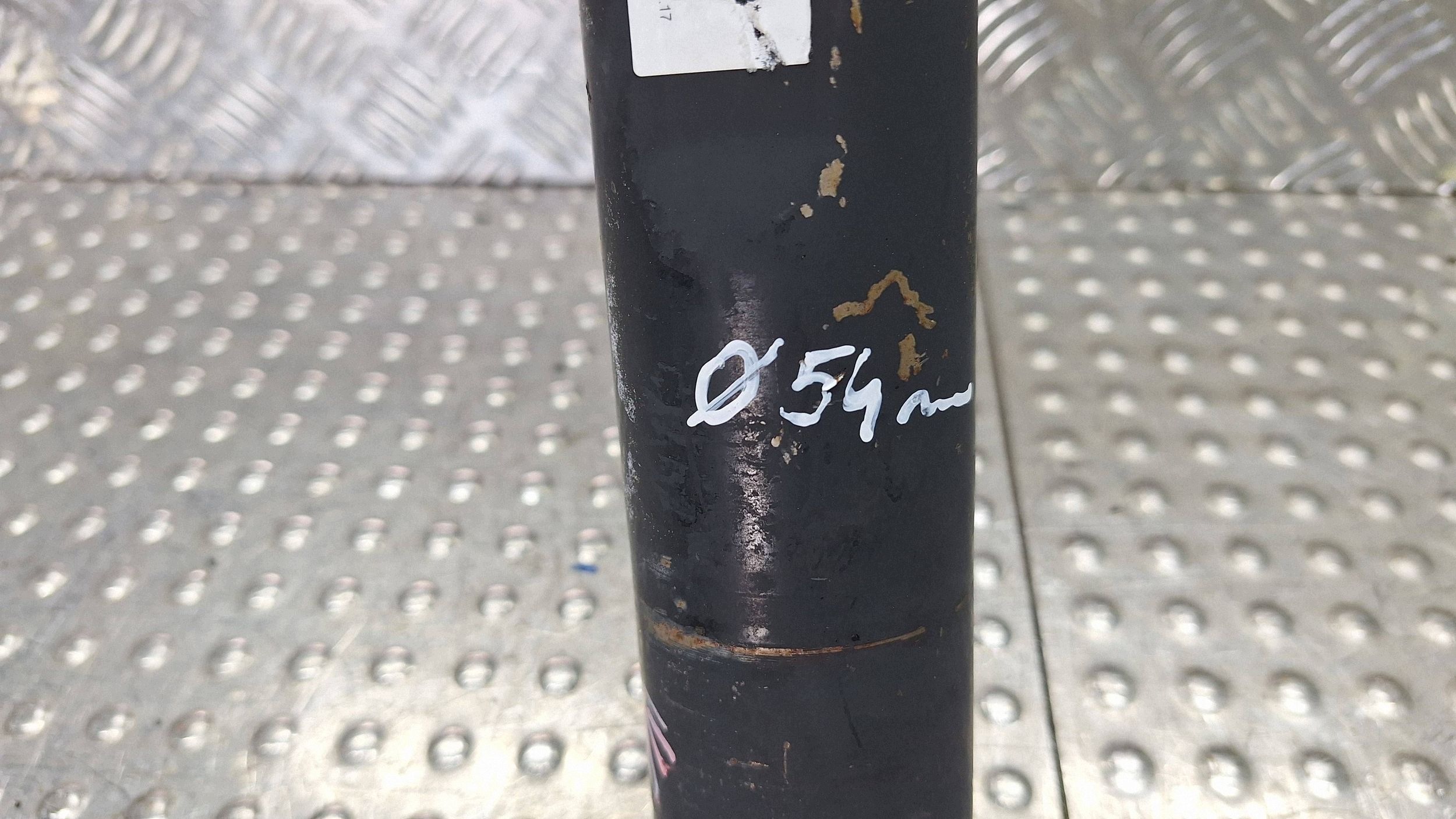 shock absorber left front 5Q0413031HS VW T-ROC 2GA GOLF VIII