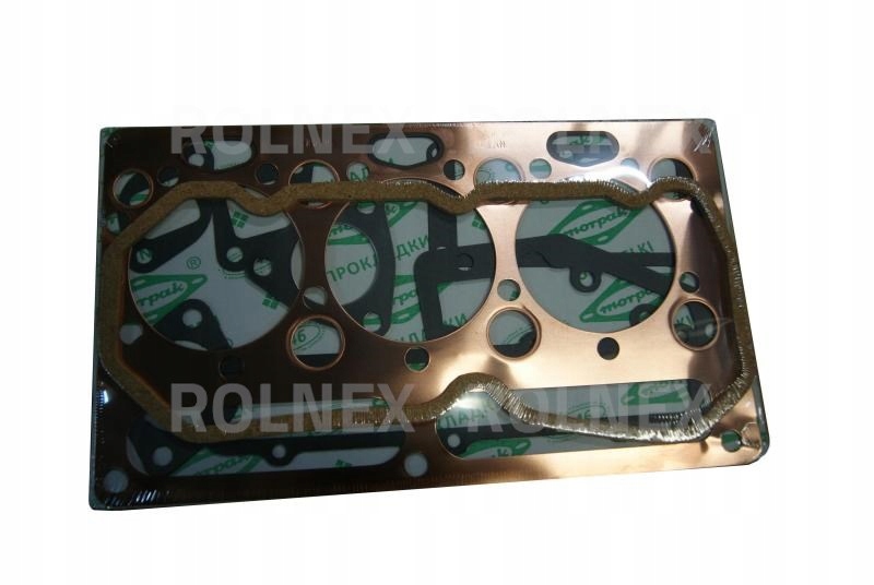 sada těsnění hlavy Massey Ferguson Mf Morpak U.měděná MF320137CU