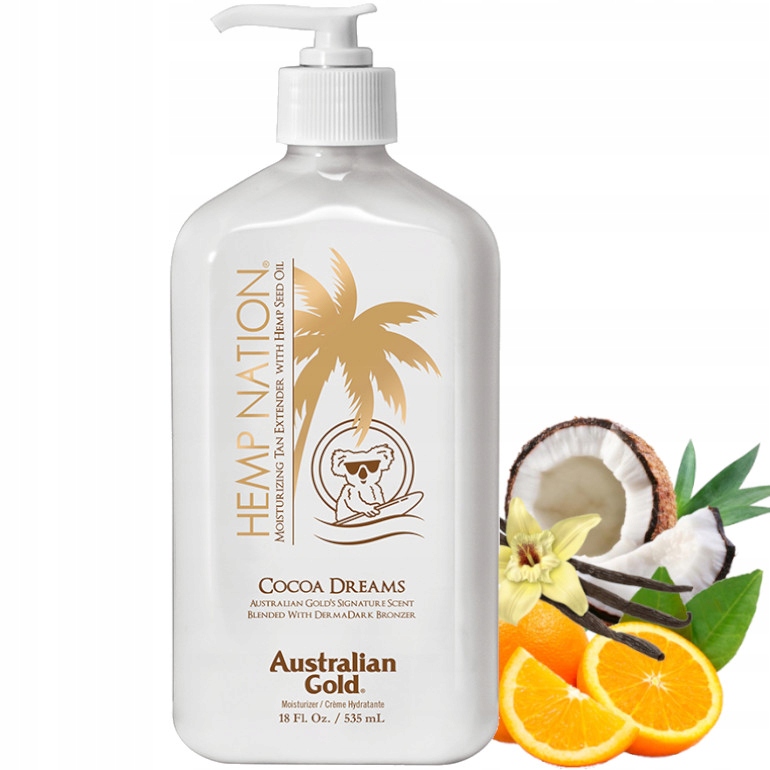 Hemp Nation Cocoa Dreams