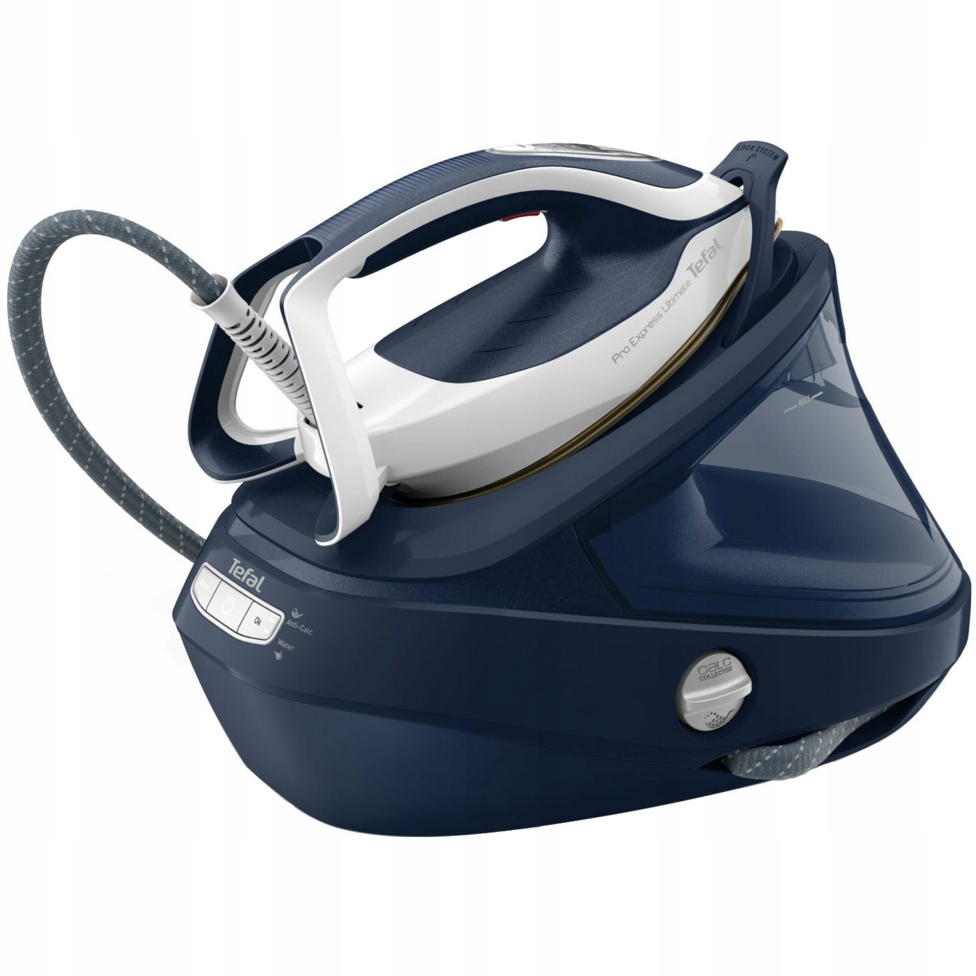 Parní generátor Tefal GV9720 Pro Express Ultimate 3000W